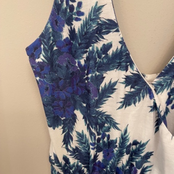 Somedays Lovin Ryder Floral Jersey; Size XS - Picture 10 of 14